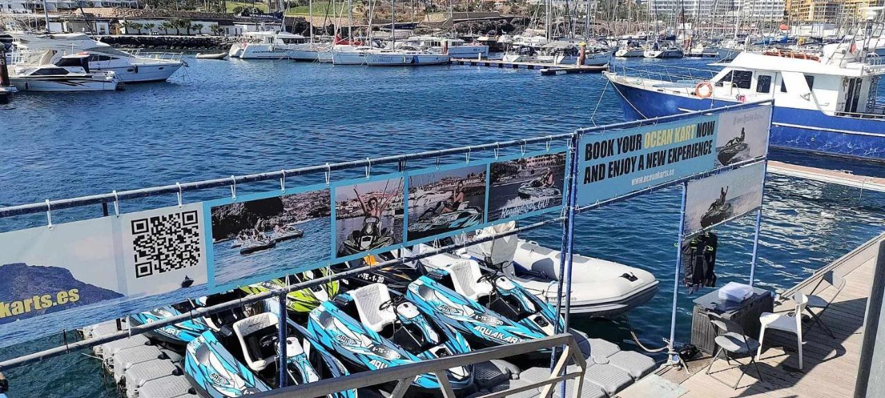Apartament Ocean Sun & Golf I San Miguel de Abona Zewnętrze zdjęcie